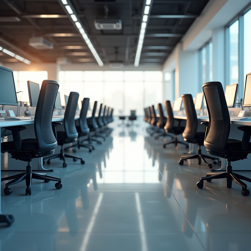 Megtakarított irodai tér